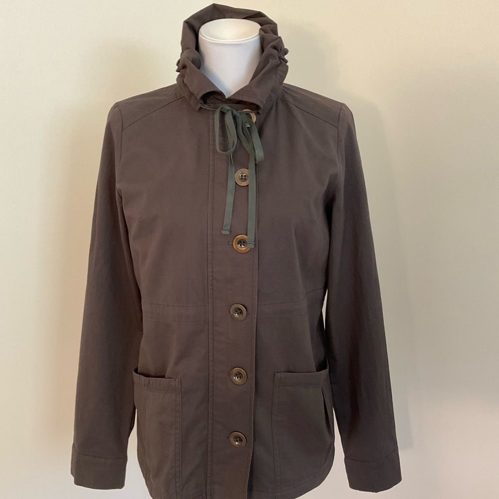 Yag Couture Dark Grey Jacket